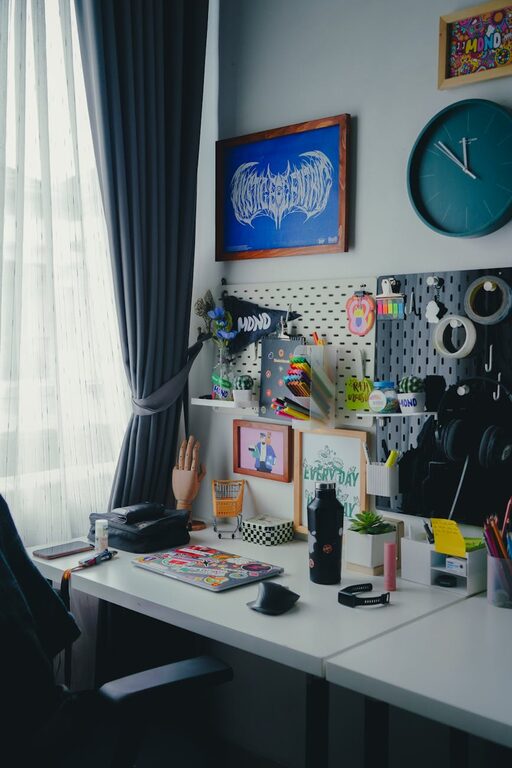 Tips for Creating a Cozy and Inviting Home Workspace